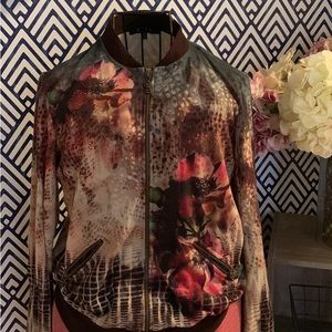 B.L.U.E. Brand sweater/jacket.